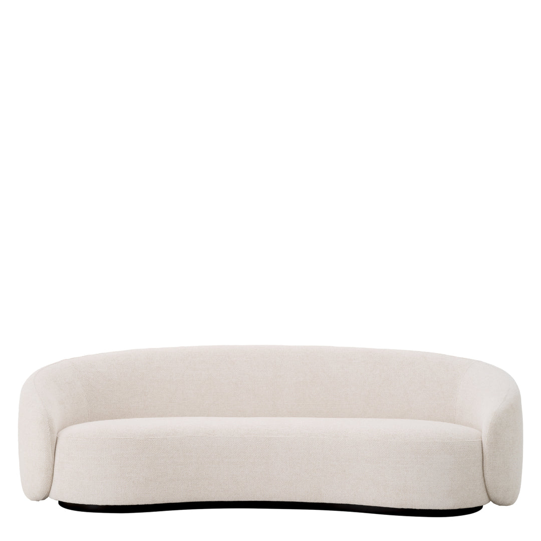 Sofa Amore Lyssa Off-White Furniture Eichholtz