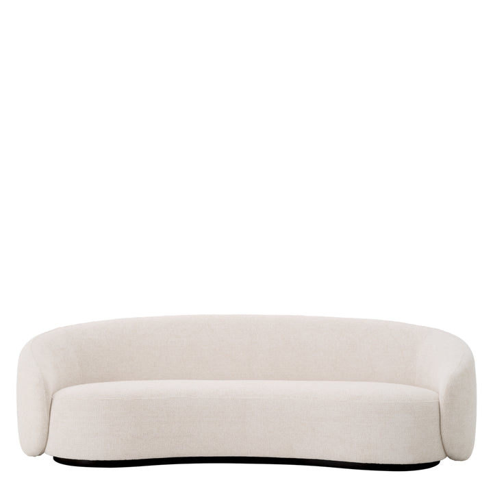 Sofa Amore Lyssa Off-White Furniture Eichholtz