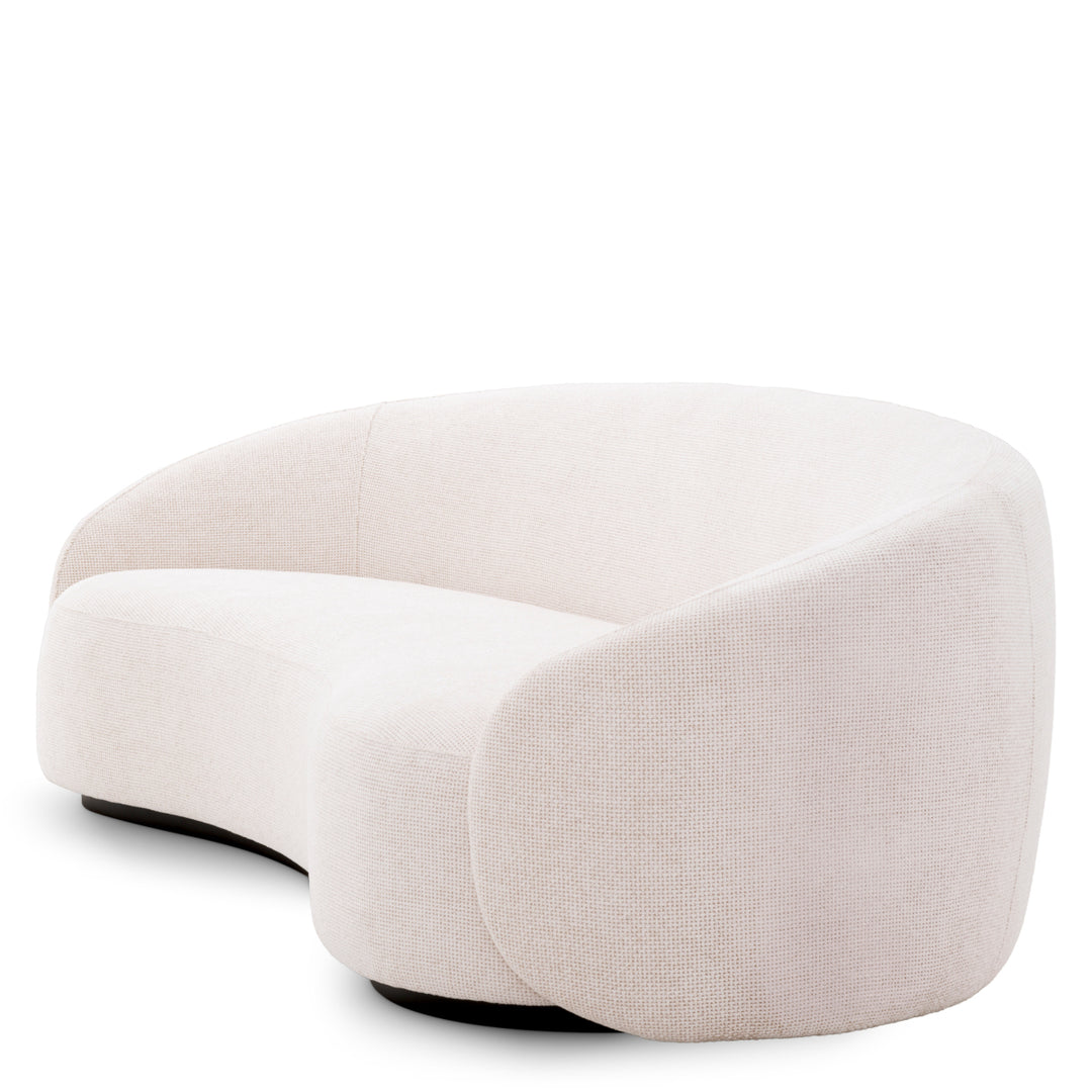 Sofa Amore Lyssa Off-White Furniture Eichholtz