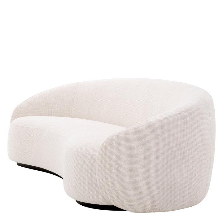 Sofa Amore Lyssa Off-White Furniture Eichholtz