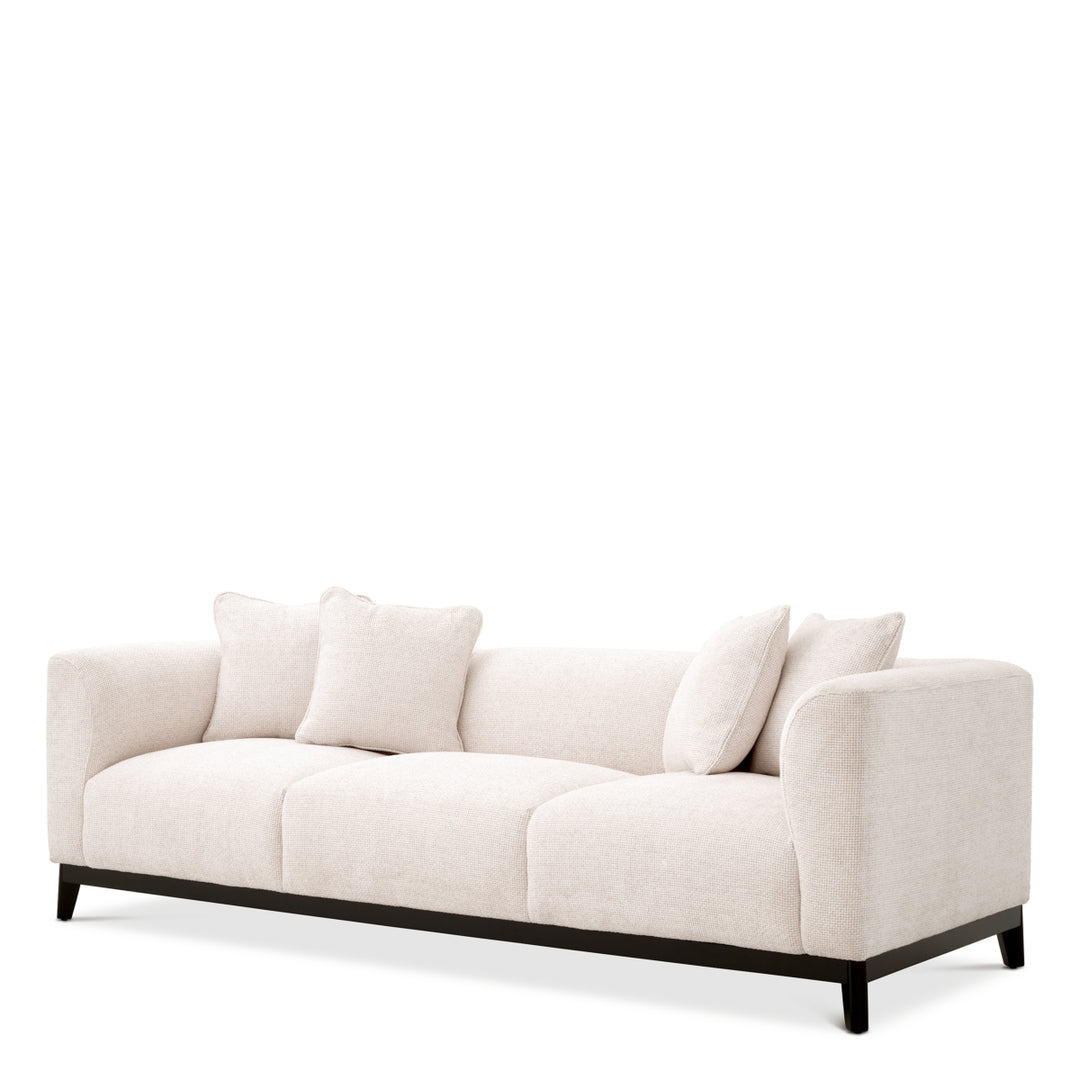 Sofa Corso Lyssa Off-White Furniture Eichholtz