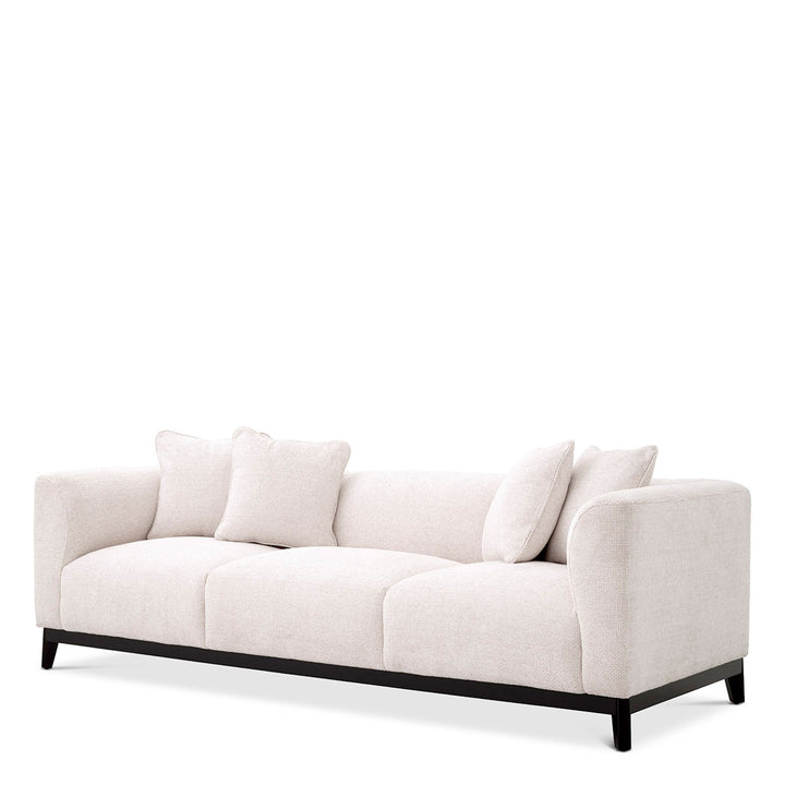 Sofa Corso Lyssa Off-White Furniture Eichholtz