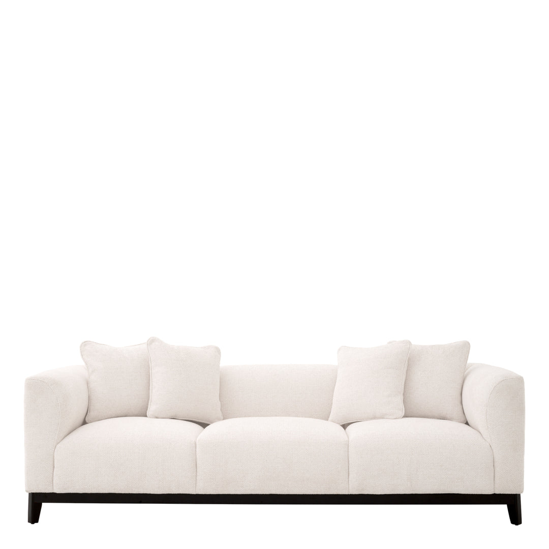 Sofa Corso Lyssa Off-White Furniture Eichholtz