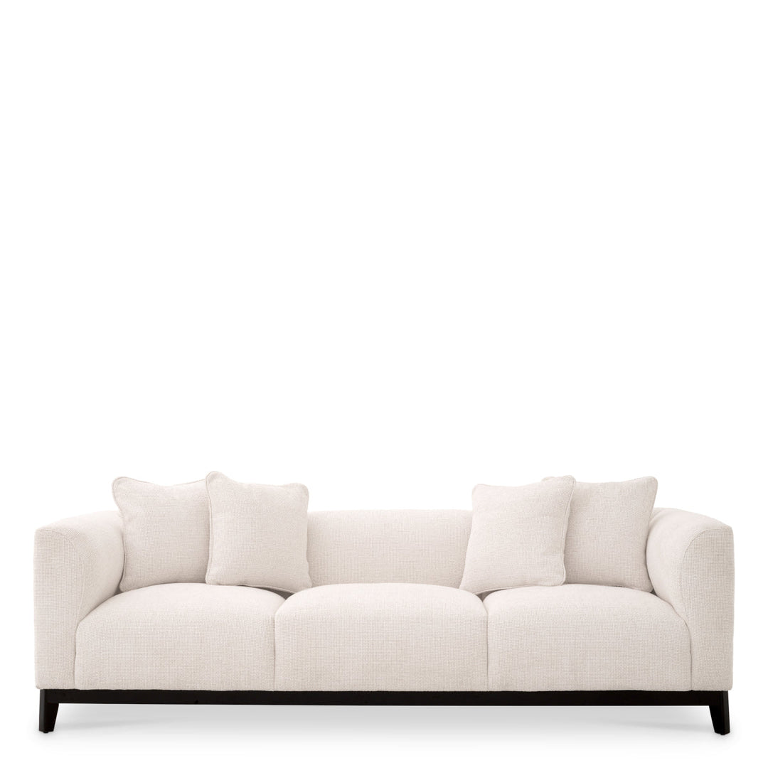Sofa Corso Lyssa Off-White Furniture Eichholtz