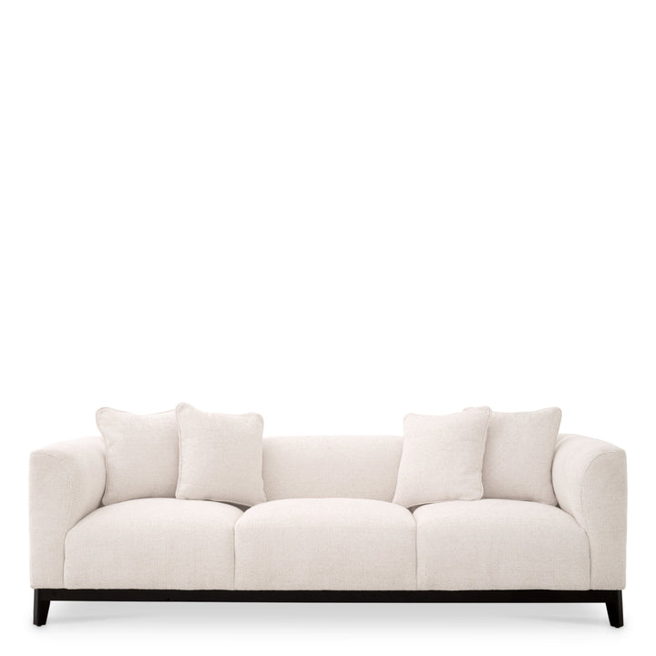 Sofa Corso Lyssa Off-White Furniture Eichholtz