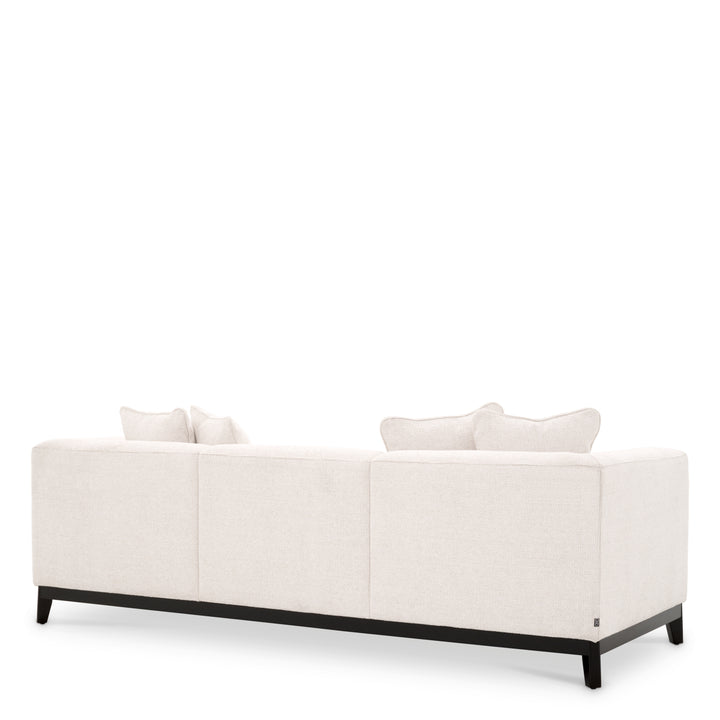 Sofa Corso Lyssa Off-White Furniture Eichholtz