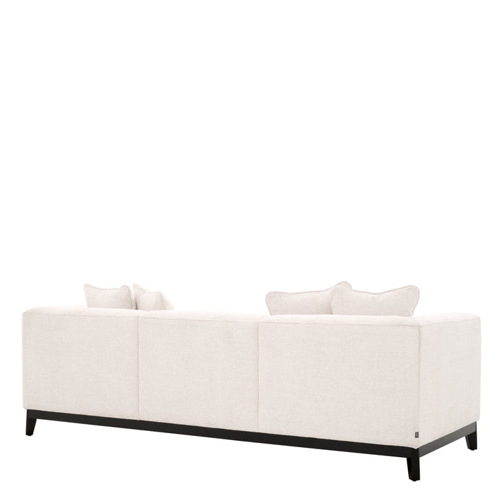 Sofa Corso Lyssa Off-White Furniture Eichholtz