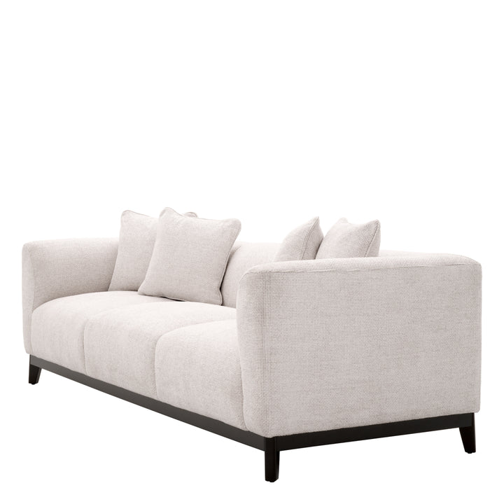 Sofa Corso Lyssa Off-White Furniture Eichholtz