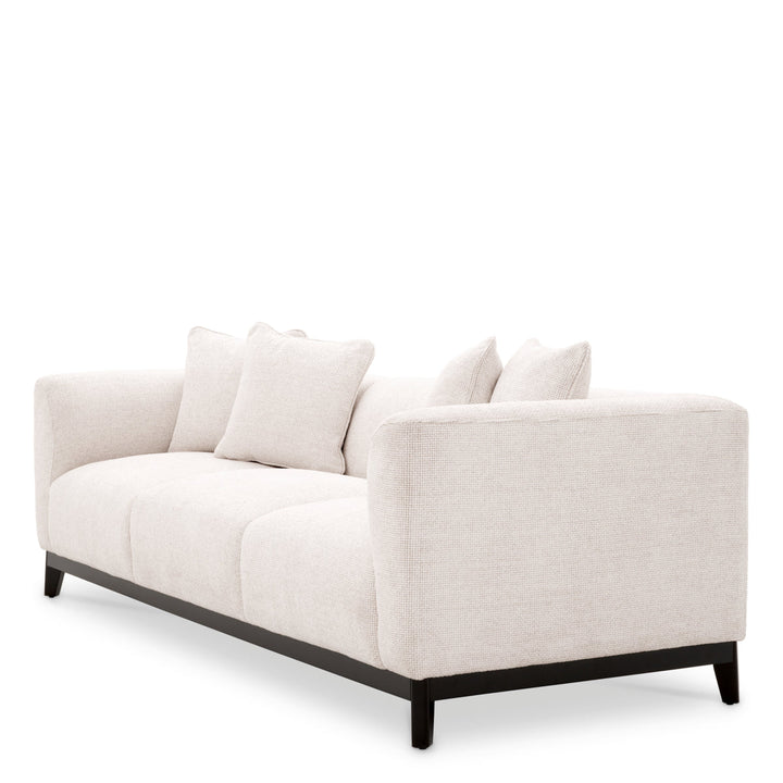 Sofa Corso Lyssa Off-White Furniture Eichholtz