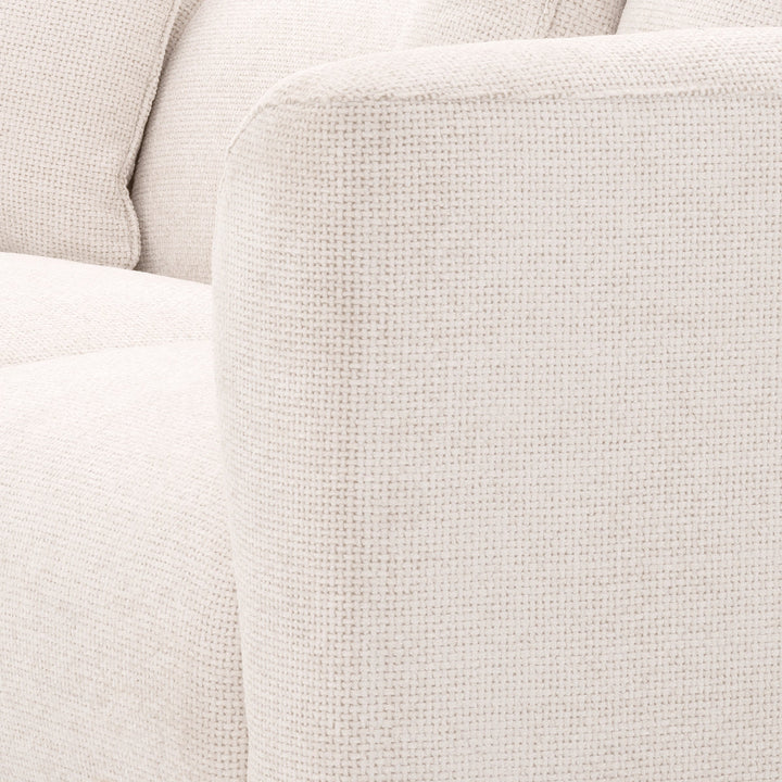 Sofa Corso Lyssa Off-White Furniture Eichholtz