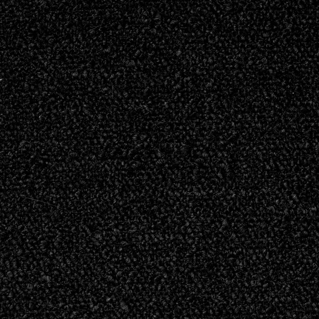 Counter Stool Donato Boucl&Eacute; Black Furniture Eichholtz