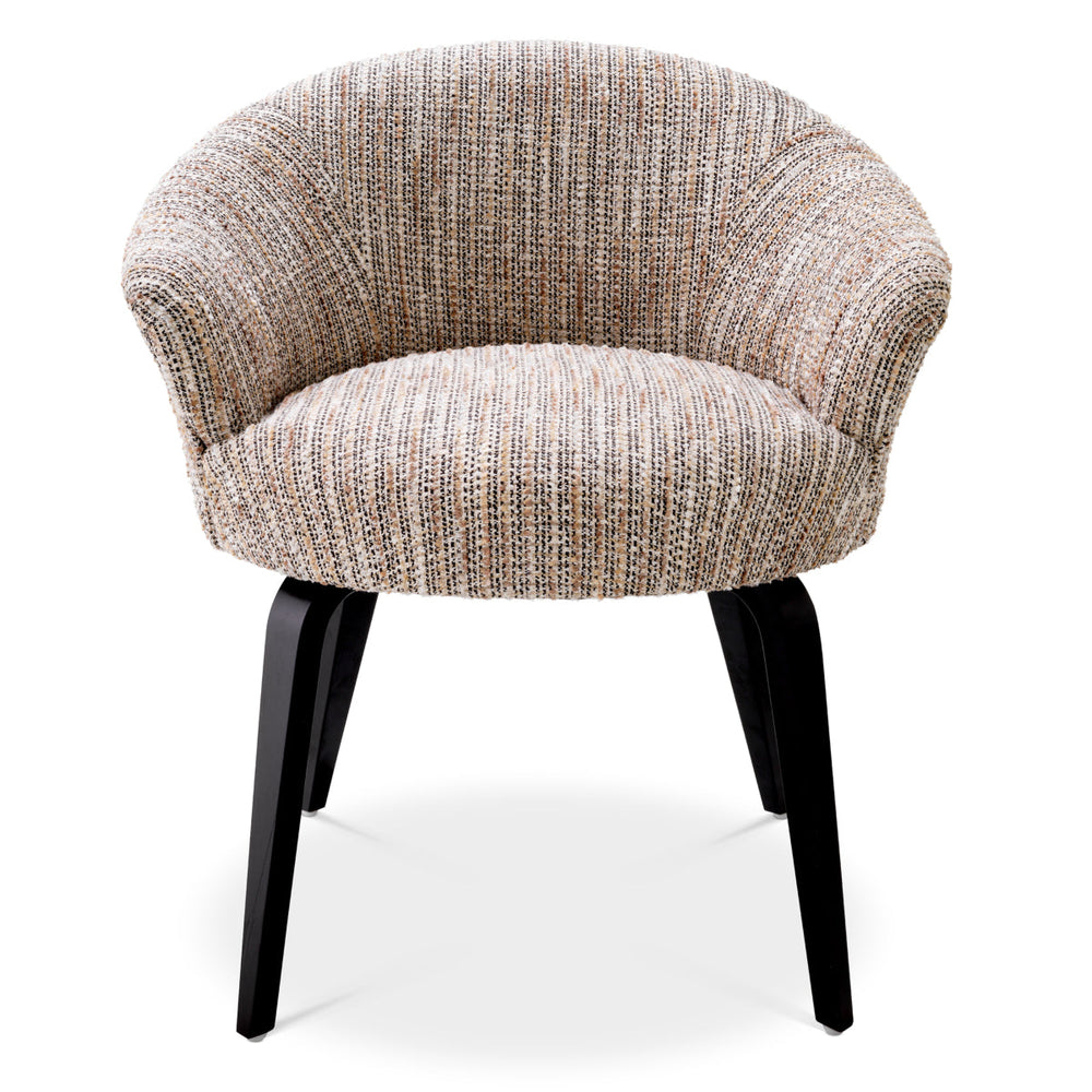 Dining Chair Moretti Showroom Model Furniture Eichholtz