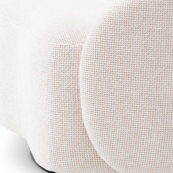 Swivel Chair Amore Lyssa Off-White Furniture Eichholtz