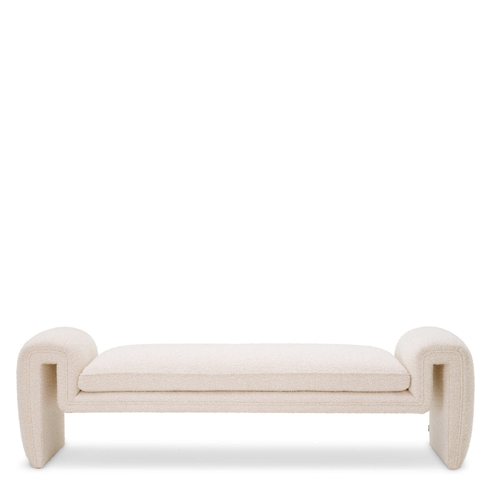 Bench Tondo L Furniture Eichholtz