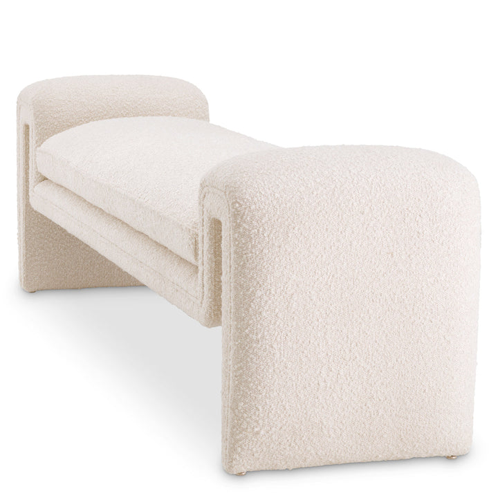 Bench Tondo L Furniture Eichholtz