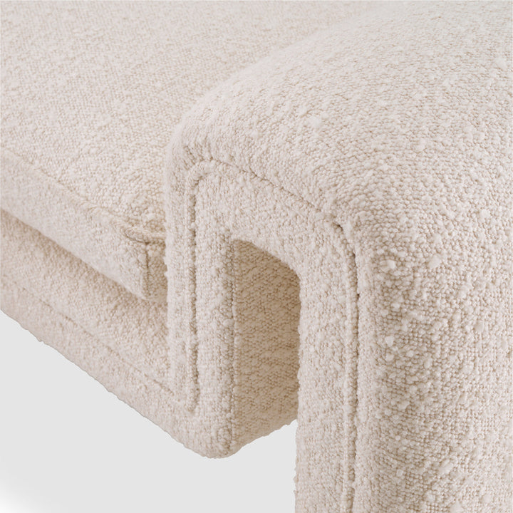 Bench Tondo L Furniture Eichholtz