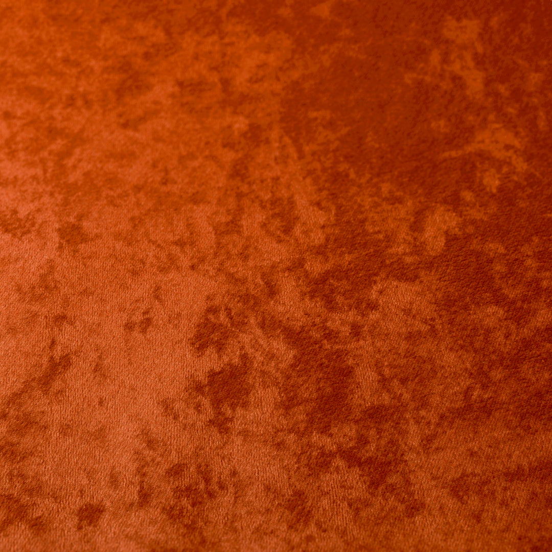 Bench Oxley Savona Orange Velvet Furniture Eichholtz