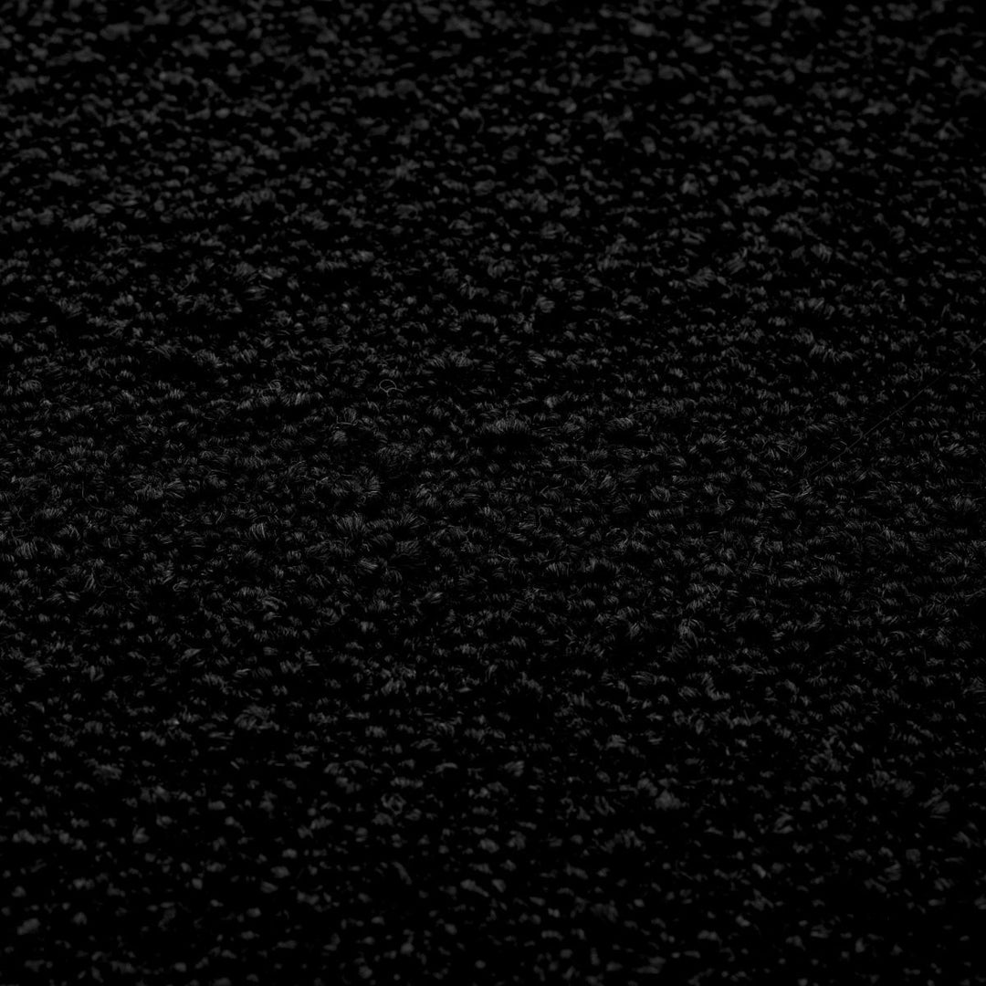 Swivel Chair Inger Boucl&Eacute; Black Furniture Eichholtz