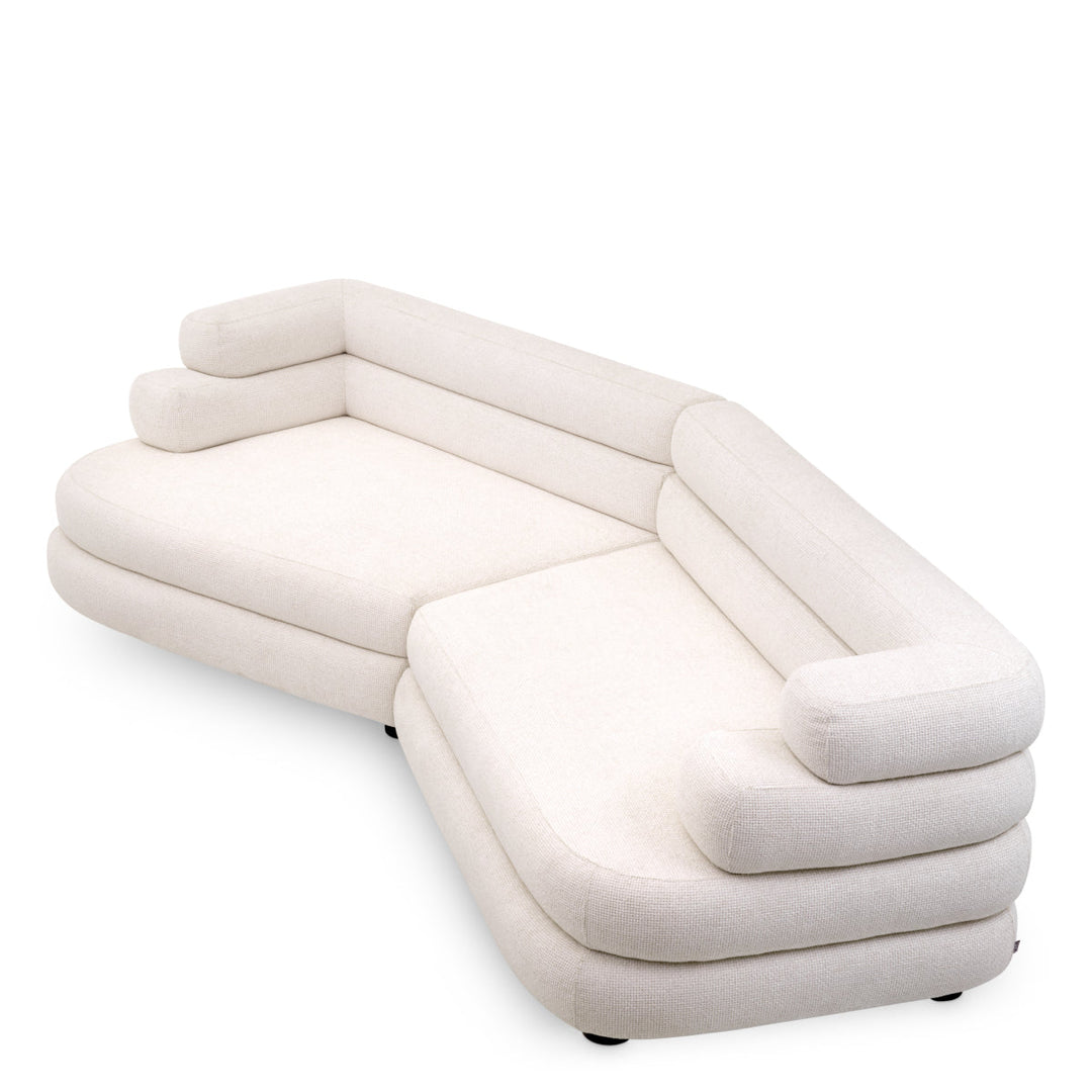 Sofa Malaga L Furniture Eichholtz