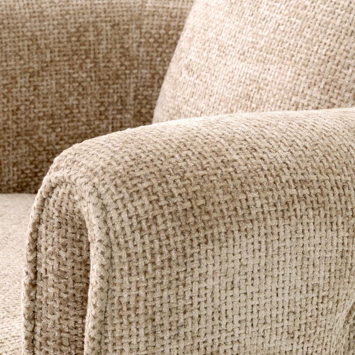 Chair Toto Lyssa Sand Chairs Eichholtz