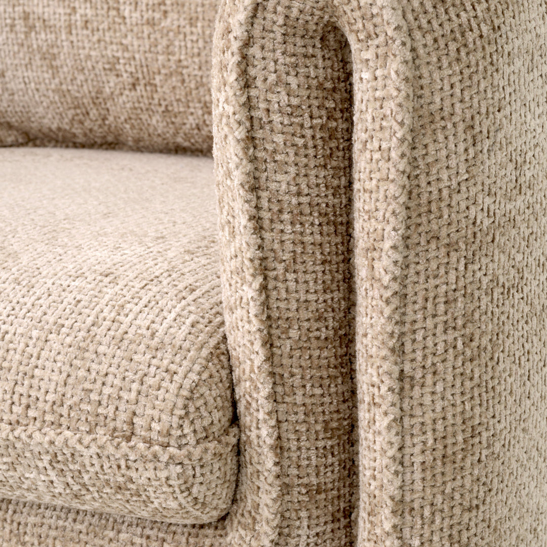 Chair Toto Lyssa Sand Chairs Eichholtz