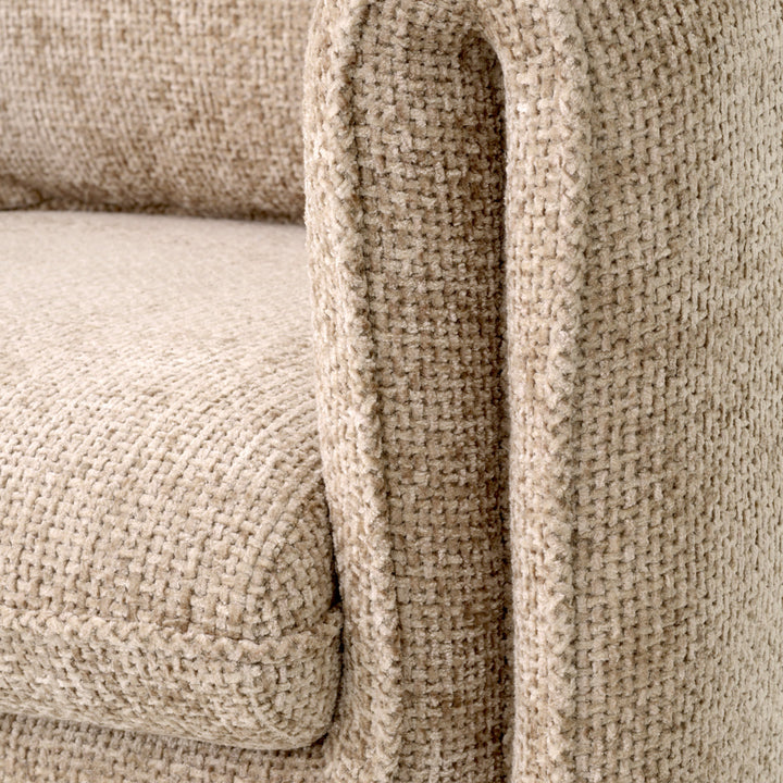 Chair Toto Lyssa Sand Chairs Eichholtz