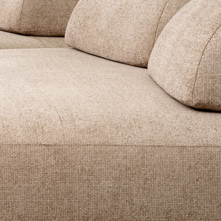 Sofa Residenza Lyssa Sand Furniture Eichholtz