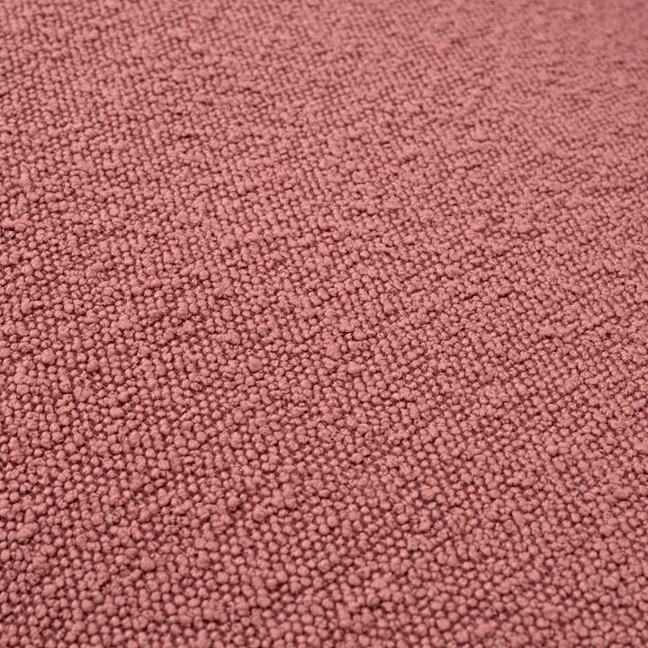 Stool Orchanic Boucl&Eacute; Rose Furniture Eichholtz