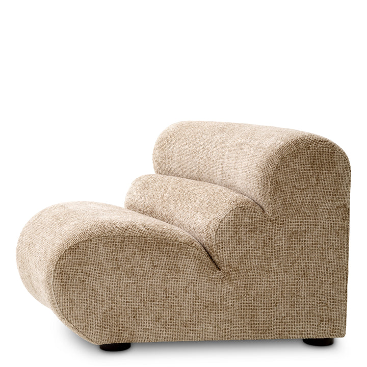 Modular Sofa Lindau Inside Corner Lyssa Sand Furniture Eichholtz