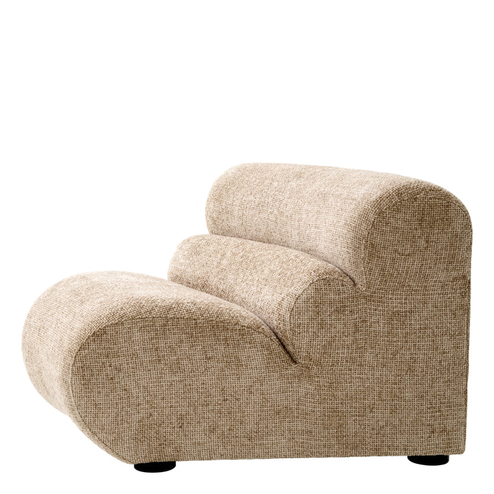 Modular Sofa Lindau Inside Corner Lyssa Sand Furniture Eichholtz