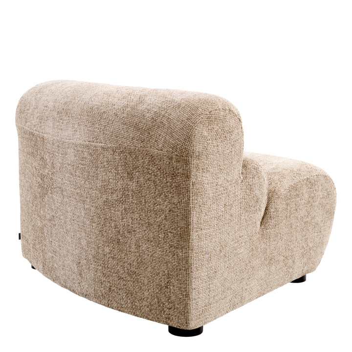 Modular Sofa Lindau Inside Corner Lyssa Sand Furniture Eichholtz