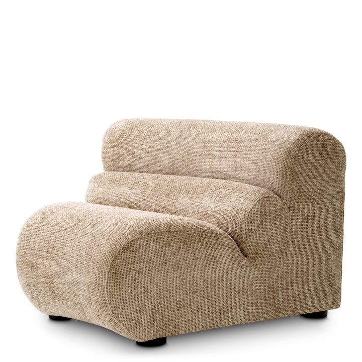 Modular Sofa Lindau Inside Corner Lyssa Sand Furniture Eichholtz