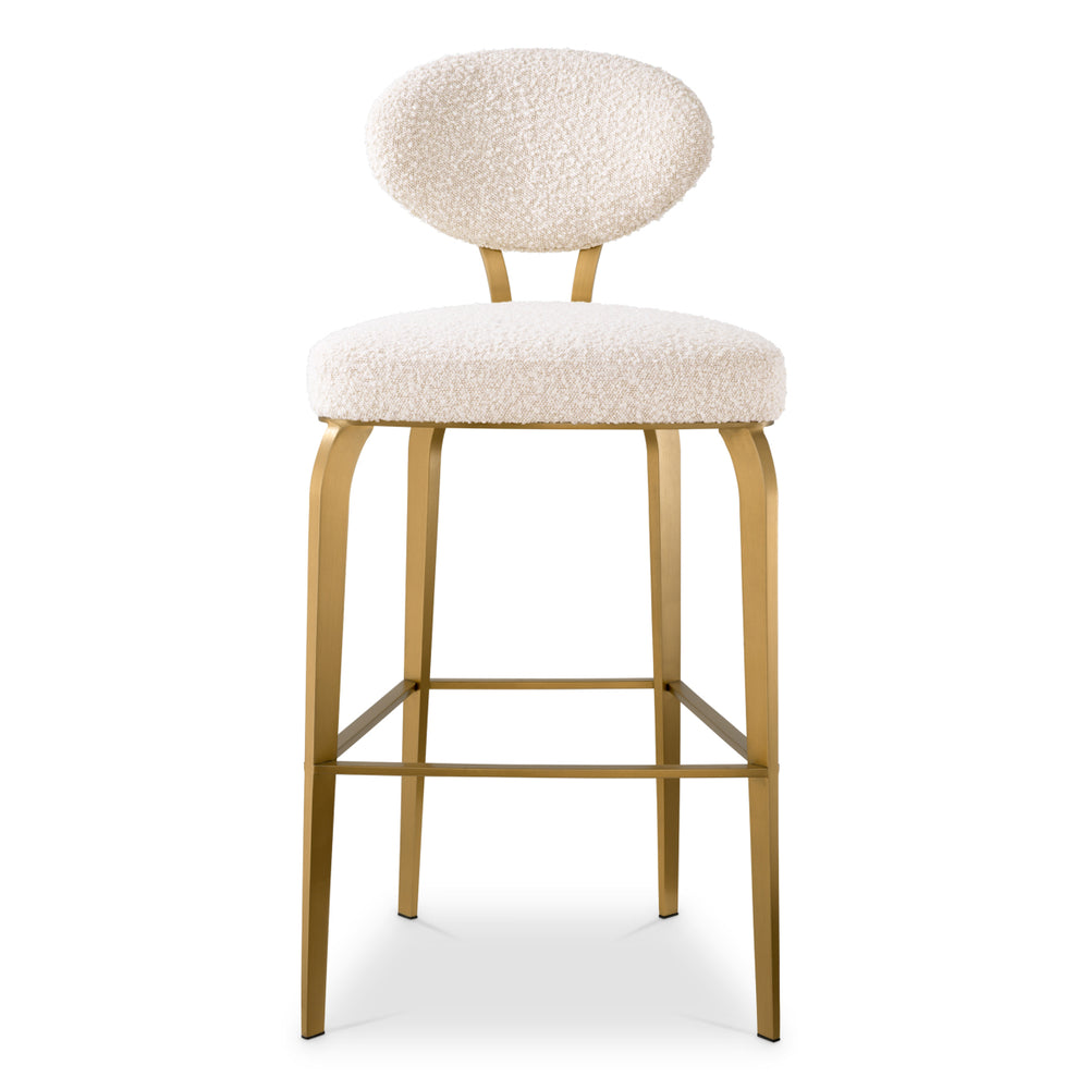 Bar Stool Dorrego Furniture Eichholtz