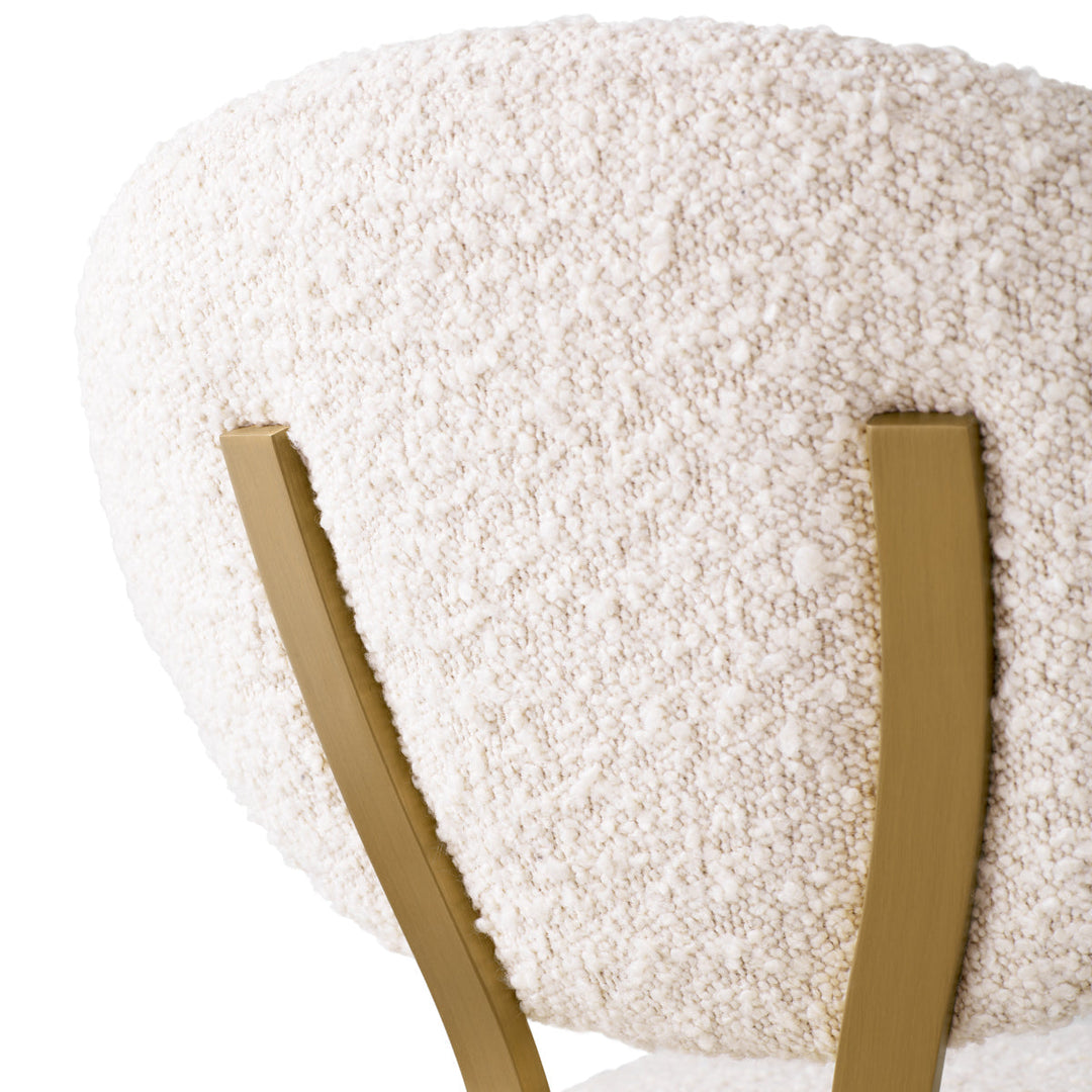 Bar Stool Dorrego Furniture Eichholtz