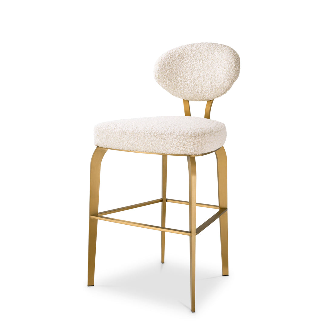 Counter Stool Dorrego Furniture Eichholtz
