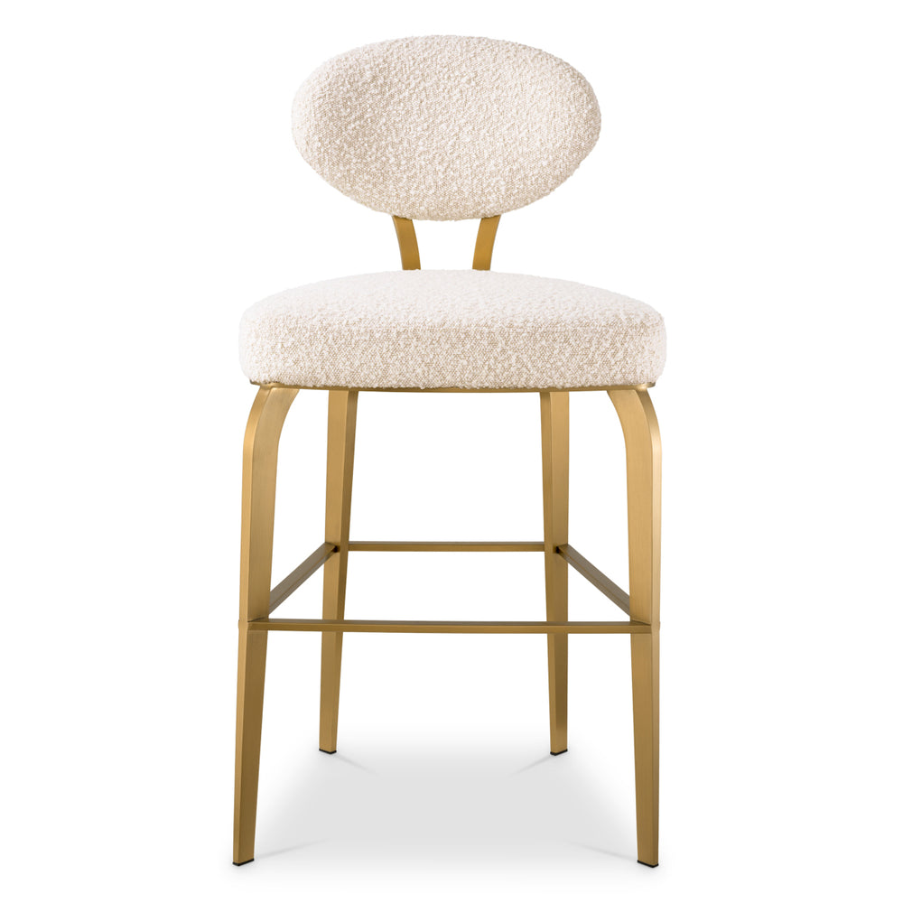 Counter Stool Dorrego Furniture Eichholtz