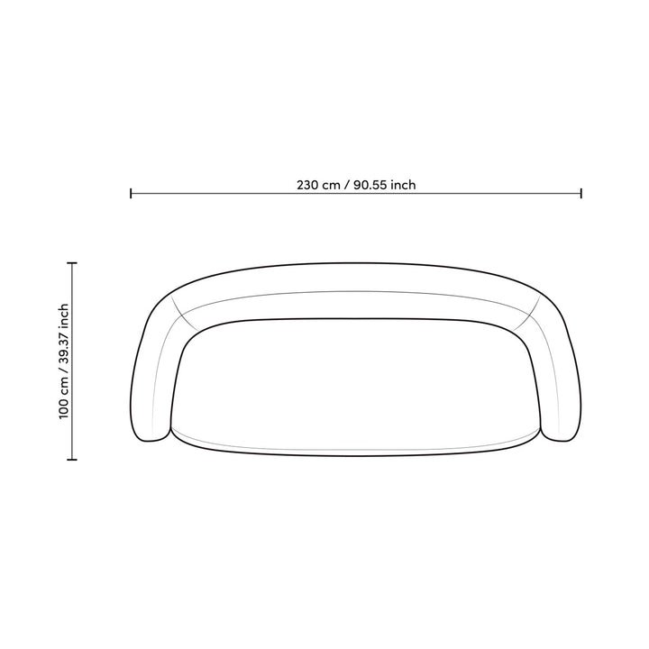 Sofa Novelle Furniture Eichholtz
