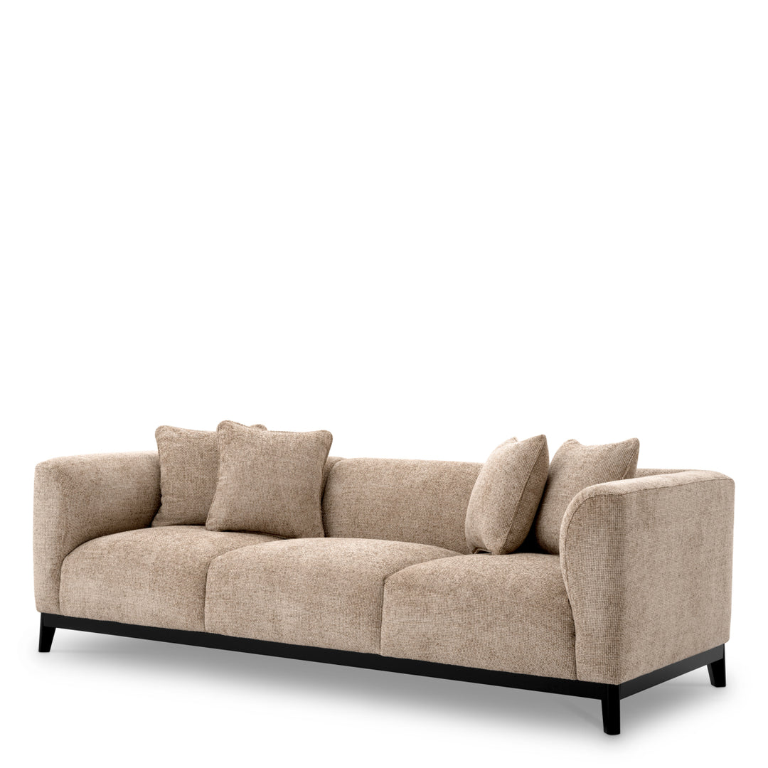 Sofa Corso Lyssa Sand Furniture Eichholtz