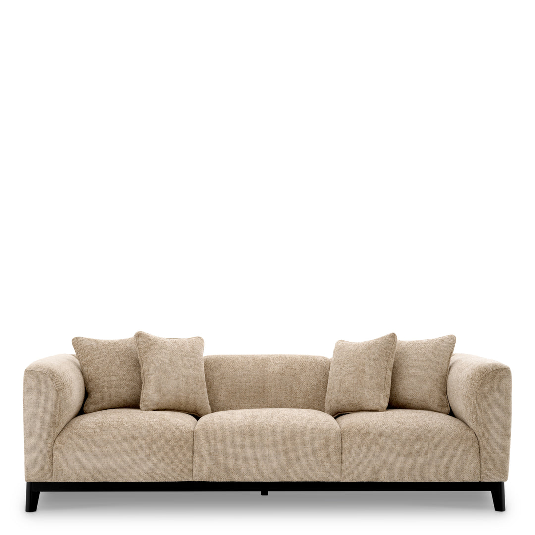 Sofa Corso Lyssa Sand Furniture Eichholtz