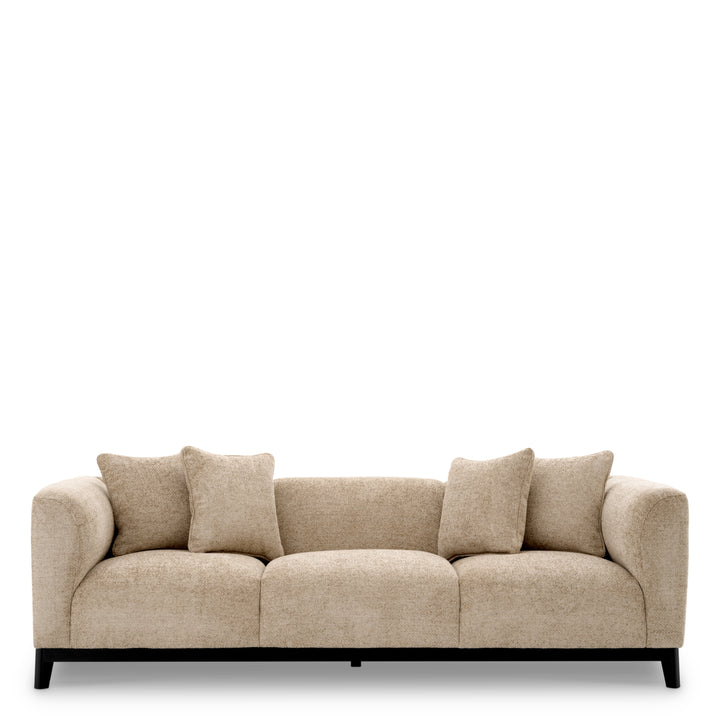 Sofa Corso Lyssa Sand Furniture Eichholtz