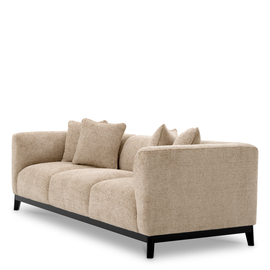 Sofa Corso Lyssa Sand Furniture Eichholtz