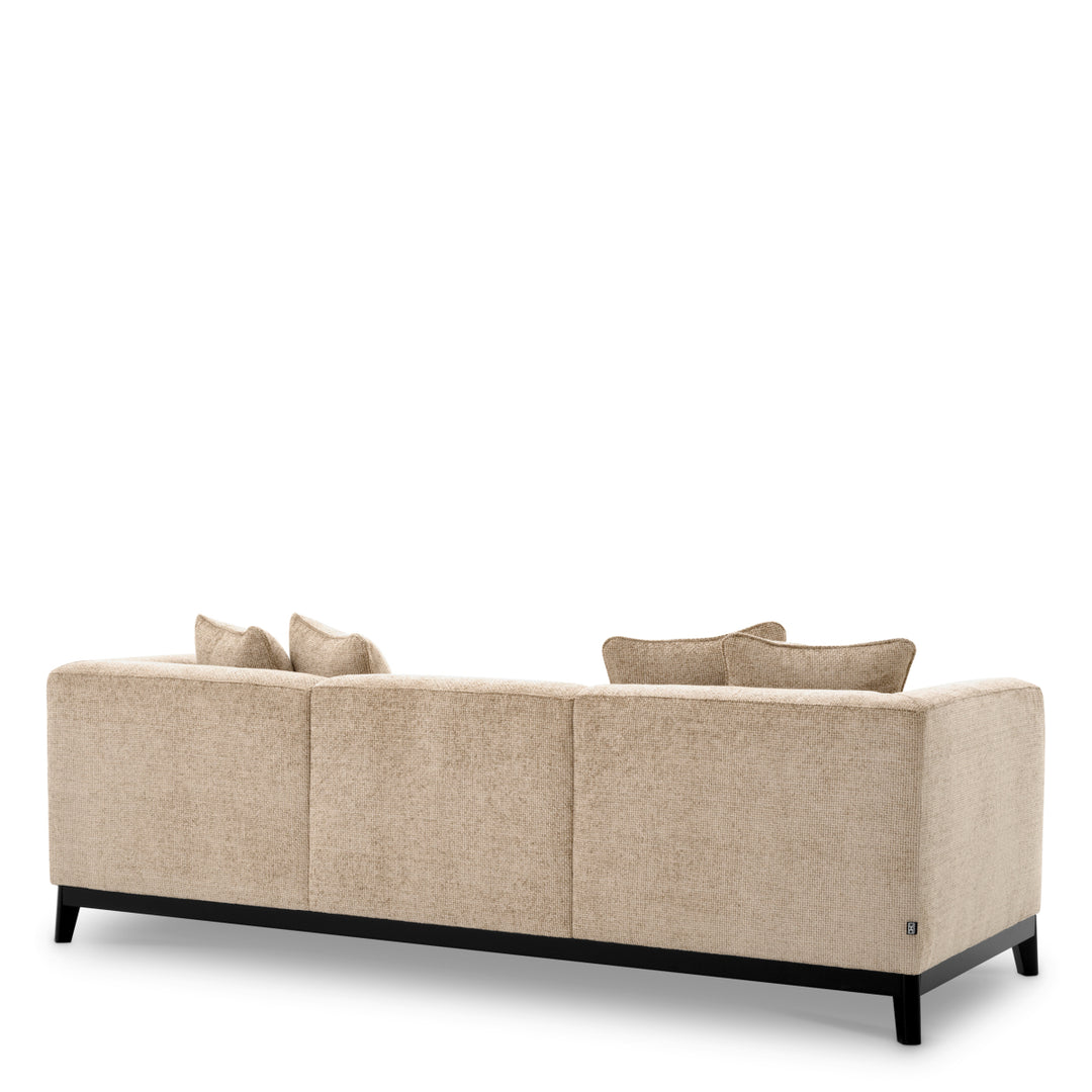 Sofa Corso Lyssa Sand Furniture Eichholtz