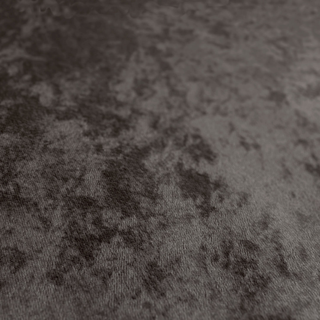 Bar Stool Cooper Set Of 2 Roche Dark Grey Velvet Furniture Eichholtz