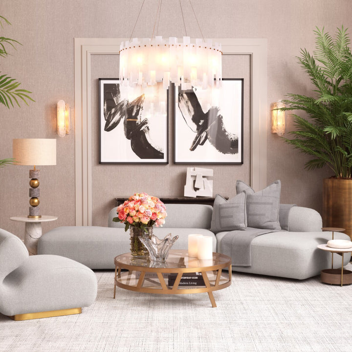 Sofa Taraval Furniture Eichholtz