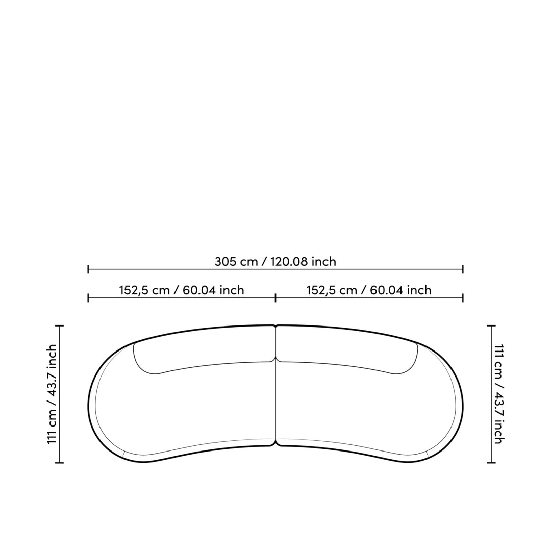 Sofa Björn S Lyssa Sand Furniture Eichholtz
