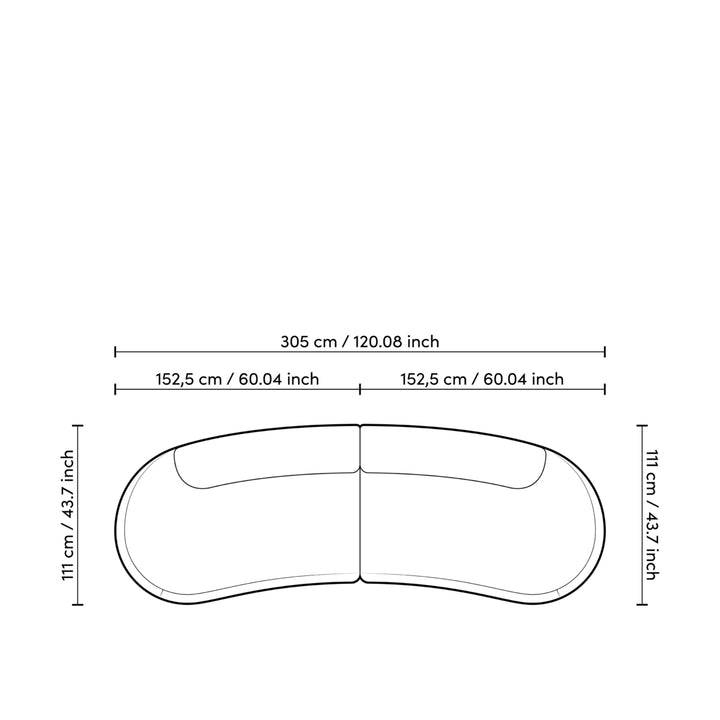 Sofa Björn S Lyssa Sand Furniture Eichholtz