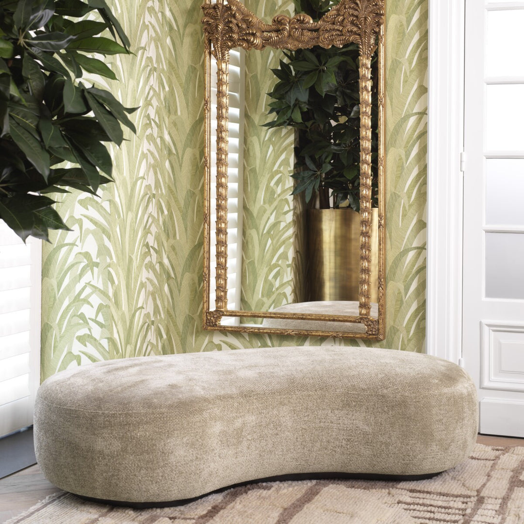 Bench Björn Lyssa Sand Sofas | Ottomans Eichholtz