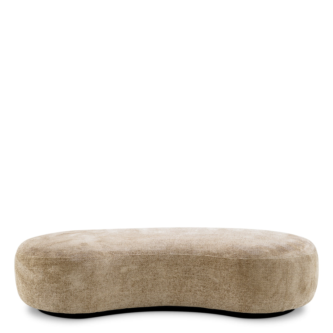 Bench Björn Lyssa Sand Sofas | Ottomans Eichholtz