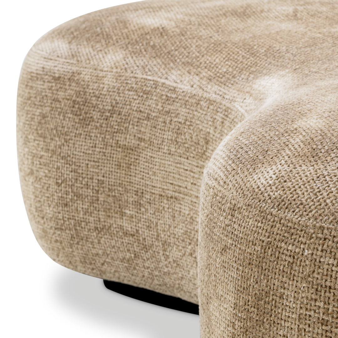 Bench Björn Lyssa Sand Sofas | Ottomans Eichholtz