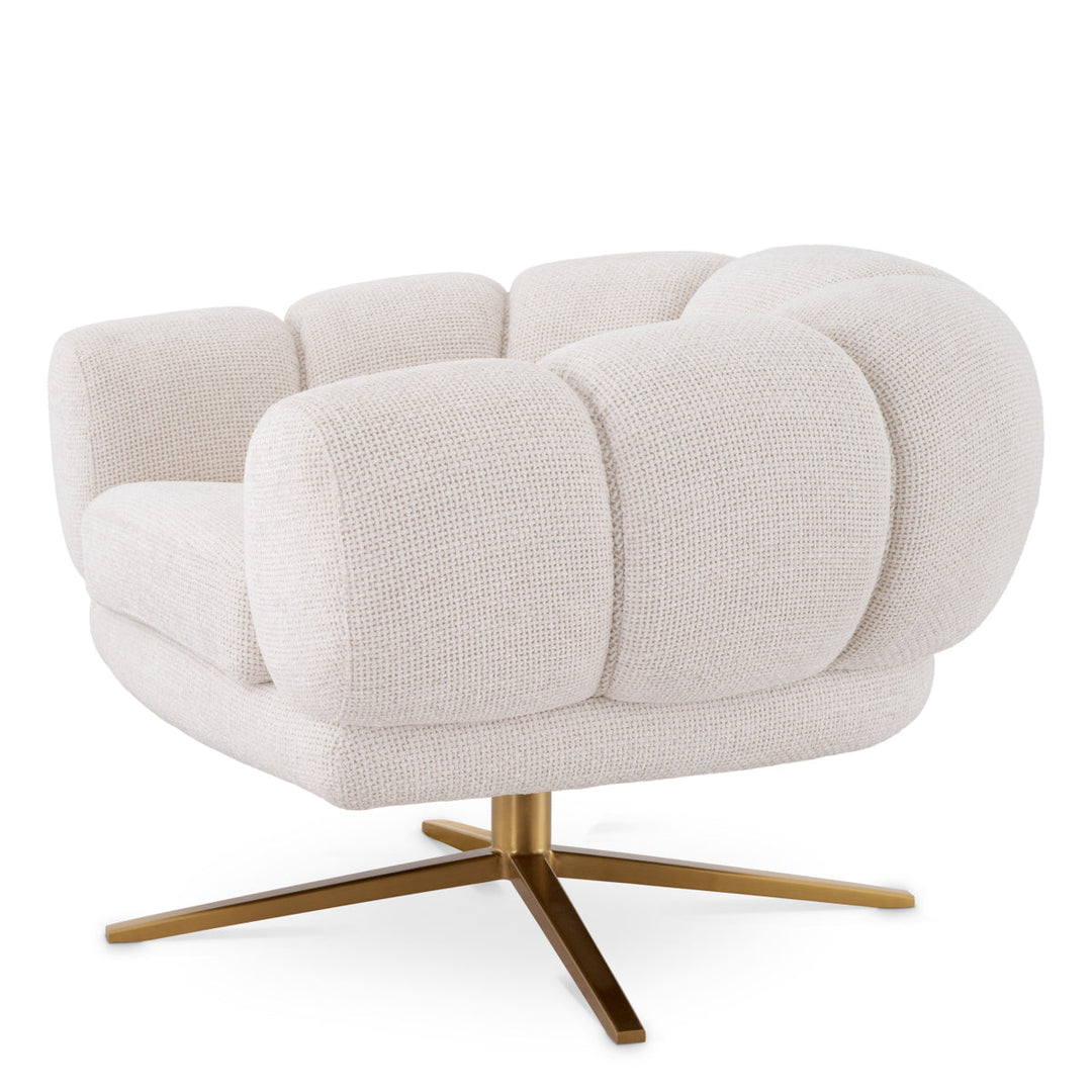 Swivel Chair Sunset Furniture Eichholtz